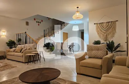 Twin House - 4 Bedrooms - 4 Bathrooms for sale in Marassi - Sidi Abdel Rahman - North Coast