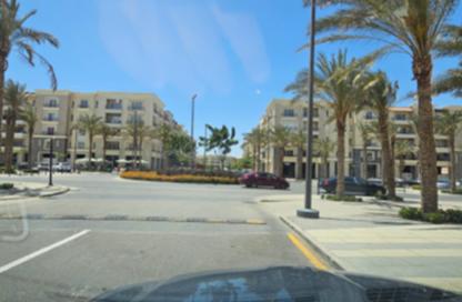 Apartment - 1 Bedroom - 1 Bathroom for rent in Mivida - 5th Settlement Compounds - The 5th Settlement - New Cairo City - Cairo
