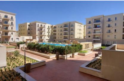 Apartment - 1 Bedroom - 1 Bathroom for rent in Mivida - 5th Settlement Compounds - The 5th Settlement - New Cairo City - Cairo