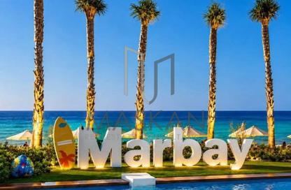Chalet - 3 Bedrooms - 3 Bathrooms for sale in Mar Bay - Ras Al Hekma - North Coast