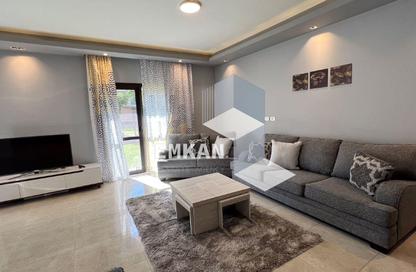 Apartment - 3 Bedrooms - 3 Bathrooms for rent in The Courtyards - Sheikh Zayed Compounds - Sheikh Zayed City - Giza