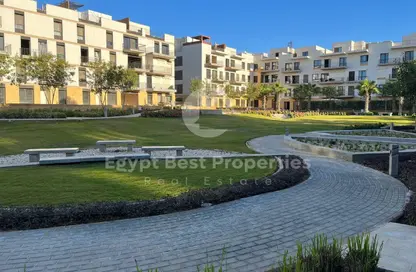 Apartment - 1 Bedroom - 2 Bathrooms for sale in Vye Sodic - New Zayed City - Sheikh Zayed City - Giza