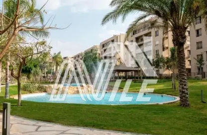 Apartment - 3 Bedrooms - 2 Bathrooms for sale in Moon Residences - Fifth Square - The 5th Settlement - New Cairo City - Cairo