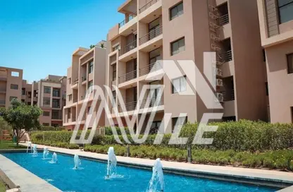 Apartment - 3 Bedrooms - 2 Bathrooms for sale in Moon Residences - Fifth Square - The 5th Settlement - New Cairo City - Cairo Apartment - 3 Bedrooms - 2 Bathrooms for sale in Moon Residences - Fifth Square - The 5th Settlement - New Cairo City - Cairo