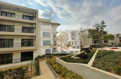 Apartment - 3 Bedrooms - 3 Bathrooms for rent in Moon Residences - Fifth Square - The 5th Settlement - New Cairo City - Cairo