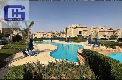 منزل مزدوج - 4 غرف نوم - 4 حمامات للايجار في الباتيو اورو - كمبوندات التجمع الخامس - التجمع الخامس - مدينة القاهرة الجديدة - القاهرة