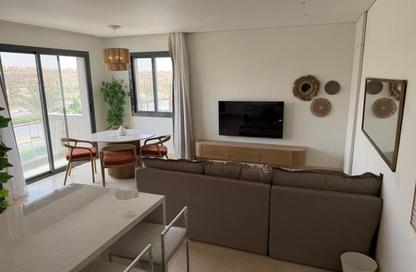 Apartment - Studio - 2 Bathrooms for rent in Eastown - 5th Settlement Compounds - The 5th Settlement - New Cairo City - Cairo