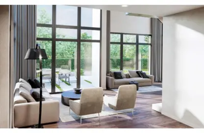 Villa - 4 Bedrooms - 4 Bathrooms for sale in O West - 6 October Compounds - 6 October City - Giza