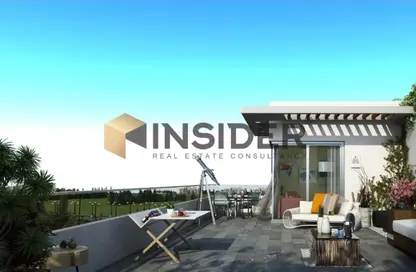 iVilla - 3 Bedrooms - 3 Bathrooms for sale in Mountain View iCity - 5th Settlement Compounds - The 5th Settlement - New Cairo City - Cairo