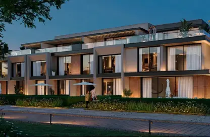 شقة - 2 غرف نوم - 2 حمامات للبيع في بي اكس بالم هيل - كمبوندات 6 أكتوبر - مدينة 6 أكتوبر - الجيزة