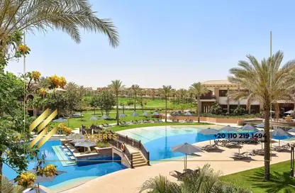 Townhouse - 5 Bedrooms - 4 Bathrooms for sale in Katameya Dunes - El Katameya Compounds - El Katameya - New Cairo City - Cairo