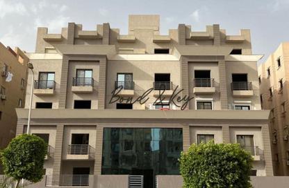 Apartment - 3 Bedrooms - 2 Bathrooms for sale in South Lotus - El Lotus - New Cairo City - Cairo