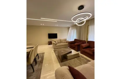 Apartment - 2 Bedrooms - 3 Bathrooms for rent in 90 Avenue - South Investors Area - New Cairo City - Cairo