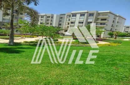 Apartment - 3 Bedrooms - 3 Bathrooms for sale in Garden Residence - Hyde Park - New Cairo City - Cairo