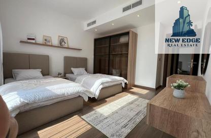 Apartment - 2 Bedrooms - 2 Bathrooms for rent in El Rehab Extension - Al Rehab - New Cairo City - Cairo