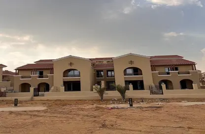 Townhouse - 3 Bedrooms - 3 Bathrooms for sale in Parkside El Shorouk - Maadi View - El Shorouk Compounds - Shorouk City - Cairo