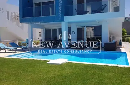 Villa - 5 Bedrooms - 5 Bathrooms for sale in Fouka Bay - Qesm Marsa Matrouh - North Coast