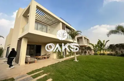 فيلا - 4 غرف نوم - 3 حمامات للبيع في سوديك ايست - الحي السادس - هليوبوليس الجديدة - القاهرة