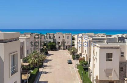 Chalet - 3 Bedrooms - 2 Bathrooms for sale in Amwaj - Sidi Abdel Rahman - North Coast