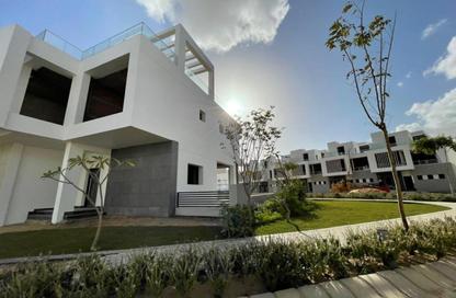 Townhouse - 5 Bedrooms - 5 Bathrooms for sale in Joulz - Cairo Alexandria Desert Road - 6 October City - Giza
