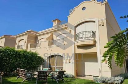 Townhouse - 5 Bedrooms - 4 Bathrooms for sale in La Vista City - New Capital Compounds - New Capital City - Cairo Townhouse - 5 Bedrooms - 4 Bathrooms for sale in La Vista City - New Capital Compounds - New Capital City - Cairo