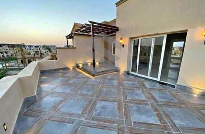 Townhouse - 5 Bedrooms - 4 Bathrooms for sale in La Vista City - New Capital Compounds - New Capital City - Cairo Townhouse - 5 Bedrooms - 4 Bathrooms for sale in La Vista City - New Capital Compounds - New Capital City - Cairo