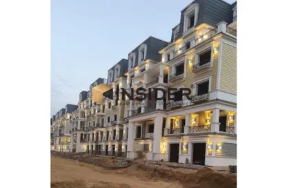 Villa - 3 Bedrooms - 6 Bathrooms for sale in Mountain View 1.1 - 5th Settlement Compounds - The 5th Settlement - New Cairo City - Cairo