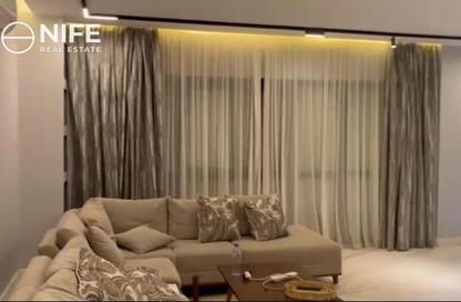 Duplex - 4 Bedrooms - 4 Bathrooms for rent in Sodic East - 6th District - New Heliopolis - Cairo