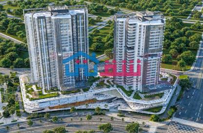 Apartment - 2 - 3 for sale in Sawary - Alexandria Compounds - Alexandria