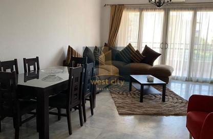 Apartment - 2 Bedrooms - 2 Bathrooms for sale in Casa - Sheikh Zayed Compounds - Sheikh Zayed City - Giza