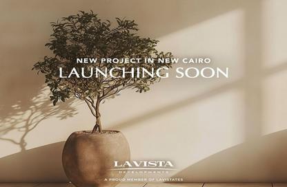 Apartment - 2 - 2 for sale in El Patio Riva - The 6th Settlement - New Cairo City - Cairo