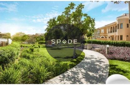 Villa - 5 - 5 for sale in Garden Residence - Hyde Park - New Cairo City - Cairo