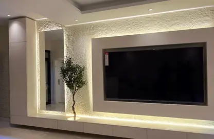 شقة - 3 غرف نوم - 3 حمامات للبيع في بورتو اكتوبر - الحزام الاخضر - مدينة 6 أكتوبر - الجيزة