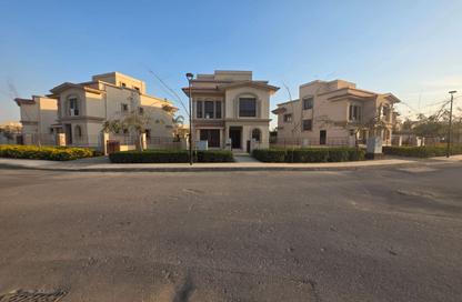 Villa - 4 Bedrooms - 4 Bathrooms for sale in Privado - Madinaty - Cairo Villa - 4 Bedrooms - 4 Bathrooms for sale in Privado - Madinaty - Cairo