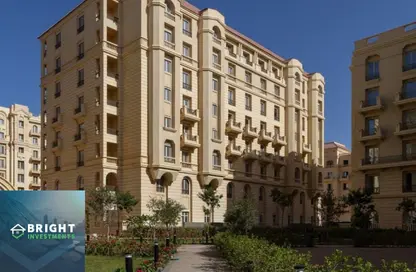 شقة - 3 غرف نوم - 3 حمامات للبيع في نيو جاردن سيتي - كمبوندات العاصمة الإدارية الجديدة - العاصمة الإدارية الجديدة - القاهرة