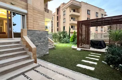 شقة - 4 غرف نوم - 3 حمامات للايجار في مدينة الخمائل - كمبوندات الشيخ زايد - الشيخ زايد - الجيزة