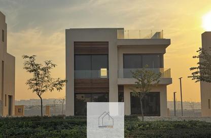 Villa - 5 Bedrooms - 5 Bathrooms for sale in O West - 6 October Compounds - 6 October City - Giza Villa - 5 Bedrooms - 5 Bathrooms for sale in O West - 6 October Compounds - 6 October City - Giza