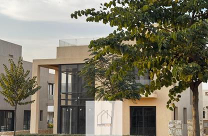 Villa - 5 Bedrooms - 5 Bathrooms for sale in O West - 6 October Compounds - 6 October City - Giza