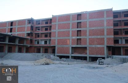 Apartment - 2 Bedrooms - 1 Bathroom for sale in El Kawther District - Hurghada - Red Sea