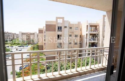Apartment - 2 Bedrooms - 1 Bathroom for rent in B7 - Madinaty - Cairo