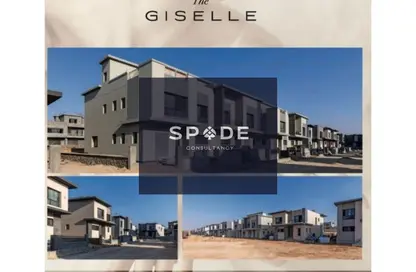 (بنتهاوس  (روف - 3 غرف نوم - 3 حمامات للبيع في سوان ليك ريزيدنس - كمبوندات التجمع الخامس - التجمع الخامس - مدينة القاهرة الجديدة - القاهرة