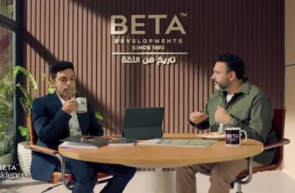 شقة - 3 غرف نوم - 3 حمامات للبيع في بيتا ريذيدانس - حدائق اكتوبر - مدينة 6 أكتوبر - الجيزة