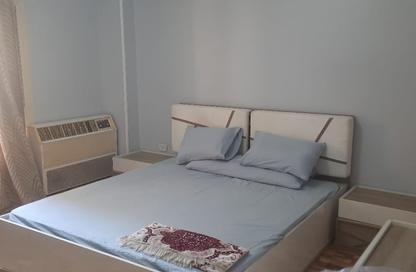 Apartment - 3 Bedrooms - 2 Bathrooms for rent in Al Gezira St. - South Investors Area - New Cairo City - Cairo