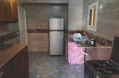 Apartment - 3 Bedrooms - 2 Bathrooms for rent in Al Gezira St. - South Investors Area - New Cairo City - Cairo