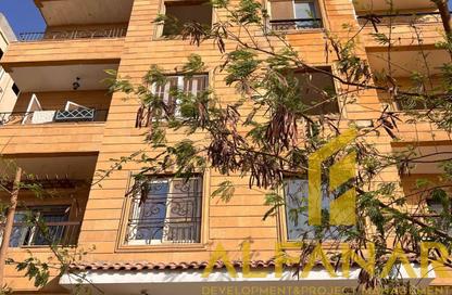 Apartment - 3 Bedrooms - 2 Bathrooms for rent in Mostashareen - North Investors Area - New Cairo City - Cairo