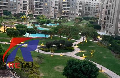 Apartment - 3 Bedrooms - 3 Bathrooms for rent in The Square - 5th Settlement Compounds - The 5th Settlement - New Cairo City - Cairo