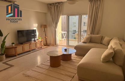 Apartment - 3 Bedrooms - 3 Bathrooms for rent in Mivida - 5th Settlement Compounds - The 5th Settlement - New Cairo City - Cairo