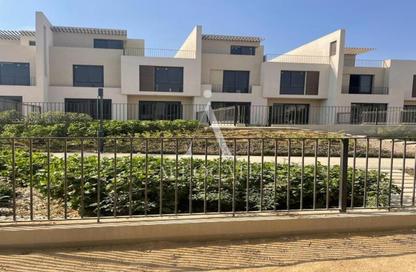 Townhouse - 4 - 3 for sale in Sodic East - 6th District - New Heliopolis - Cairo