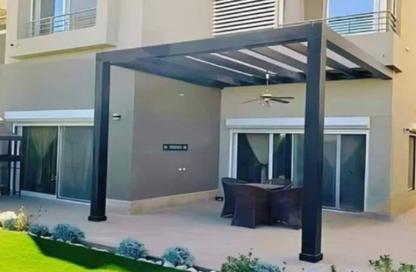 Apartment - 2 Bedrooms - 3 Bathrooms for sale in Soleya - 6 October Compounds - 6 October City - Giza Apartment - 2 Bedrooms - 3 Bathrooms for sale in Soleya - 6 October Compounds - 6 October City - Giza