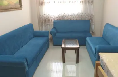 Apartment - 2 Bedrooms - 2 Bathrooms for rent in El Yasmeen 1 - El Yasmeen - New Cairo City - Cairo Apartment - 2 Bedrooms - 2 Bathrooms for rent in El Yasmeen 1 - El Yasmeen - New Cairo City - Cairo